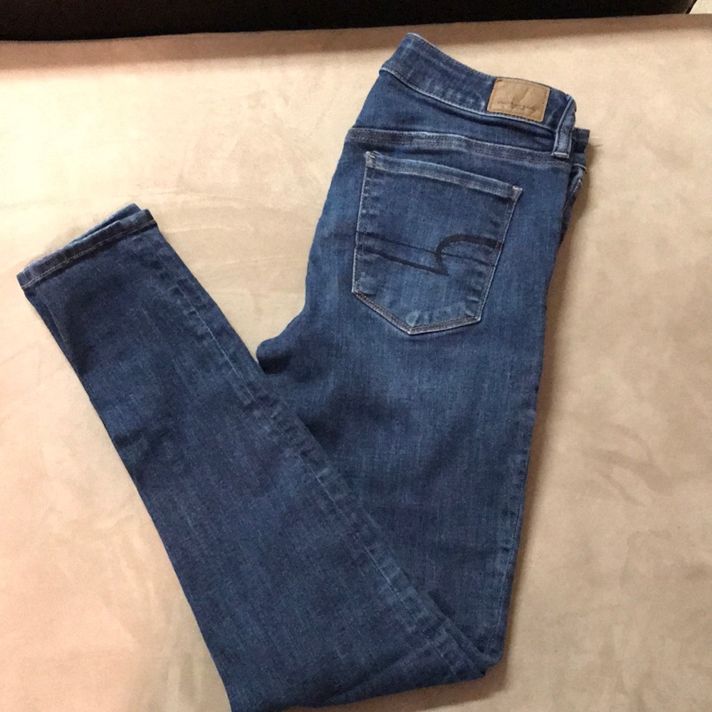 American Eagle jeggings